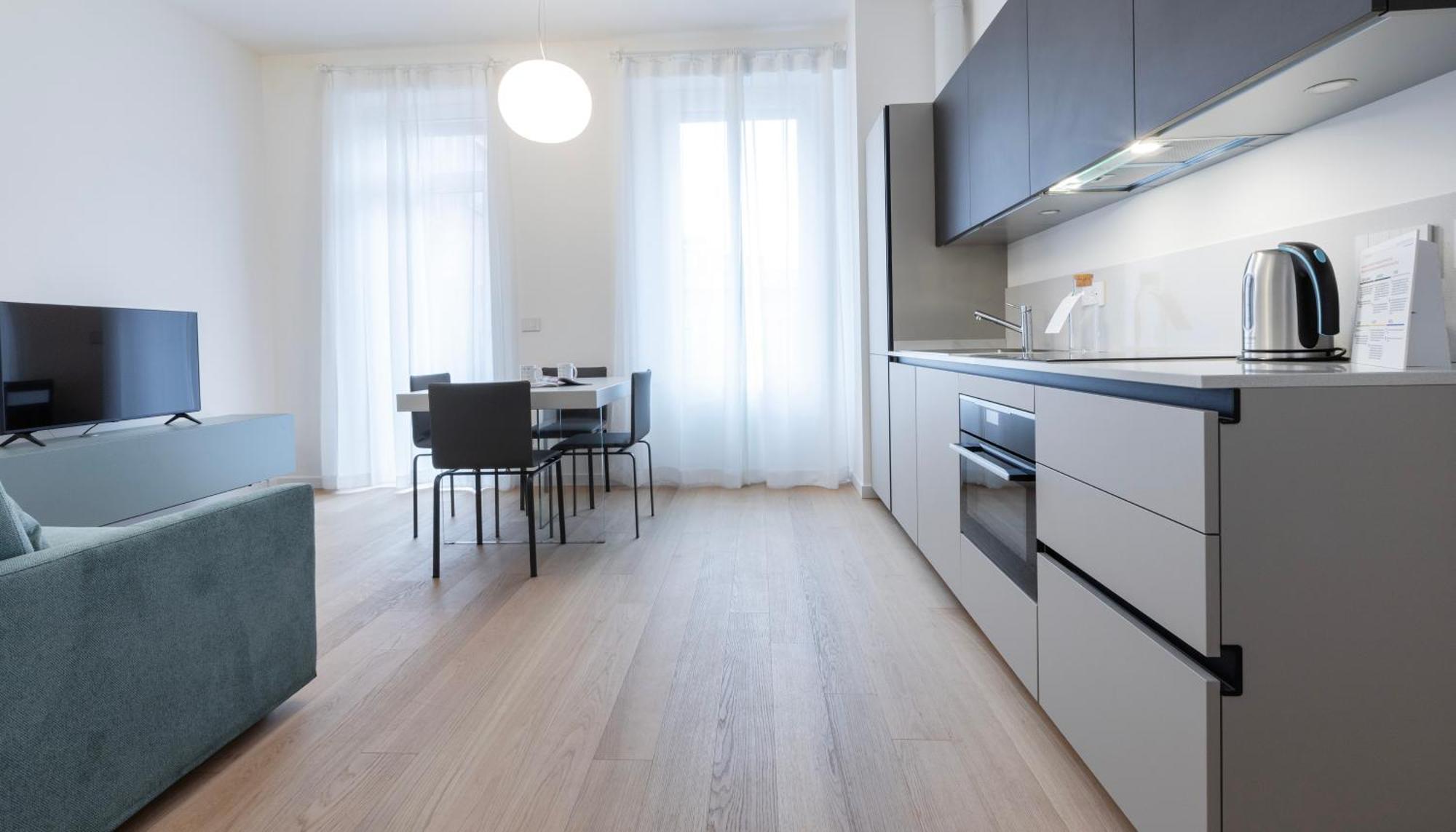 밀라노 Italianway - Petrella 4B 아파트 외부 사진