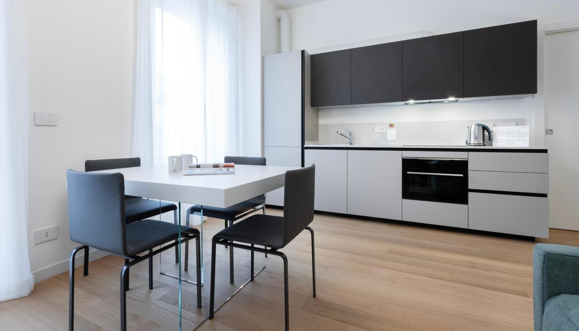 밀라노 Italianway - Petrella 4B 아파트 외부 사진